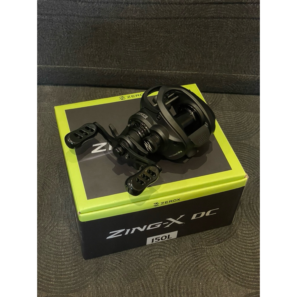 Reel BC Zerox Zing-X DC