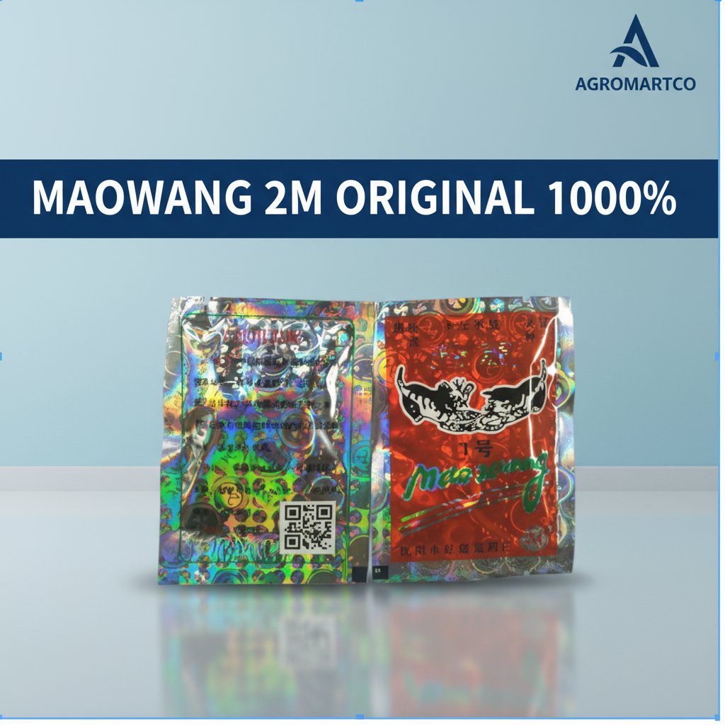 MAOWANG 2M ORIGINAL/ RACUN TIKUS MAOWANG IMPORT ORIGINAL/ MAOWANG BERAS RACUN TIKUS MATI KERING