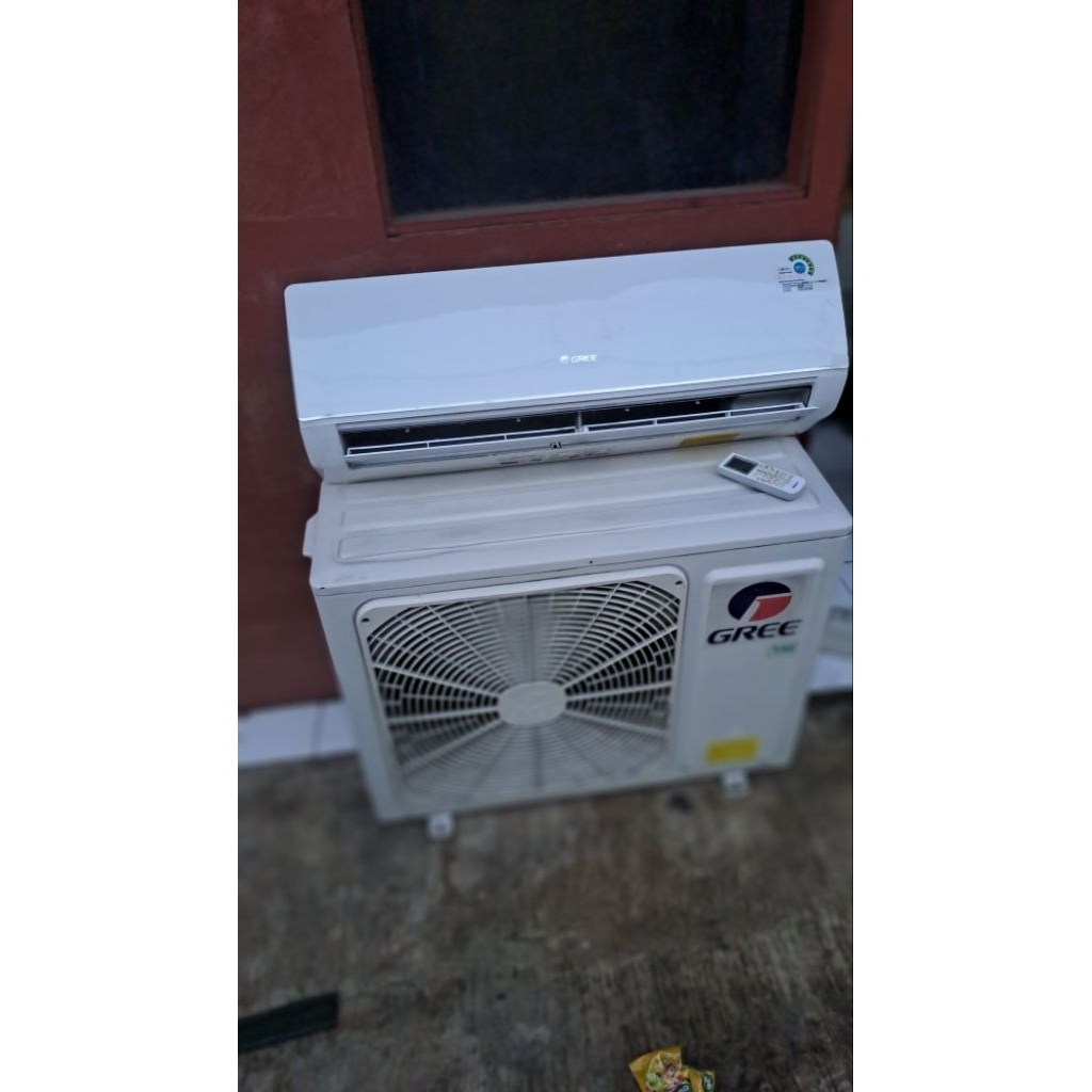 AC SECOND GREE 1PK +PASANG