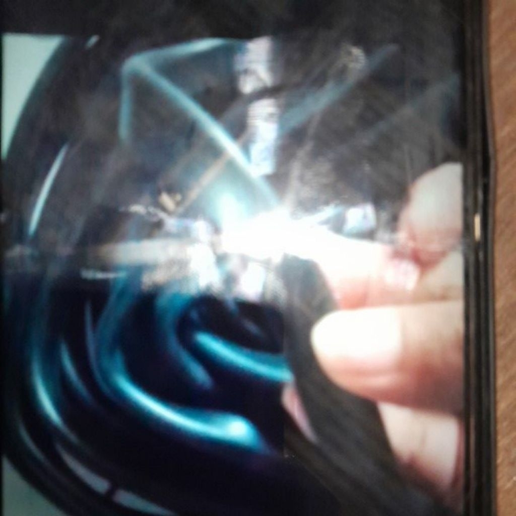 Lis karet helm semua helm