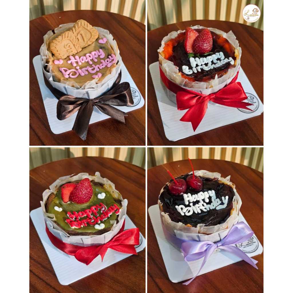 Burn Cheese Cake Cheese Cake Strawberry Cheese Cake Lotus Cheese Cake Blueberry  Cheese Cake Matcha 