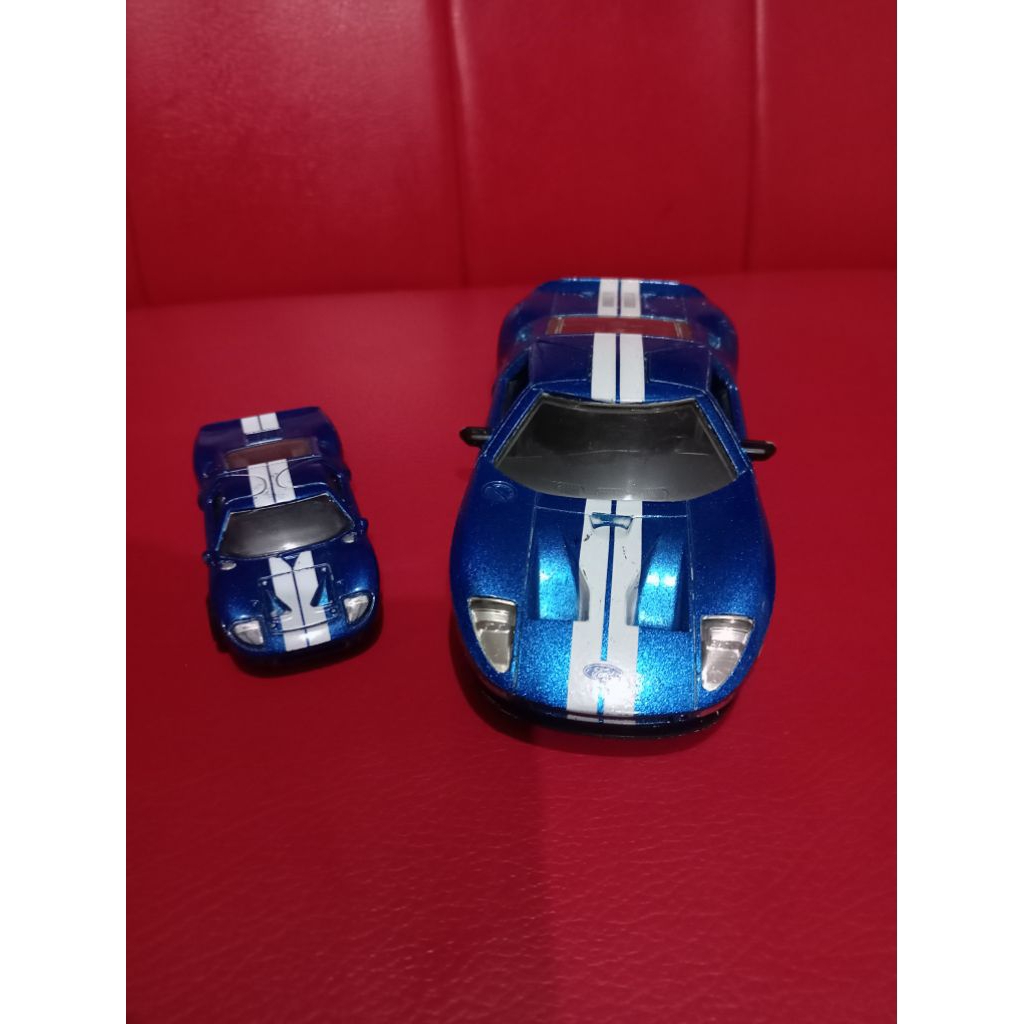 Mobil Ford GT Fast & Furious