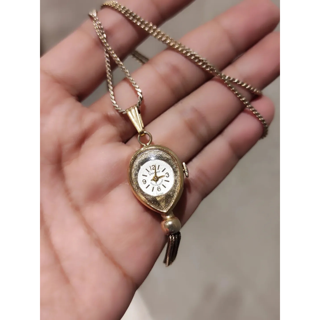 jam kalung vantage vintage rare