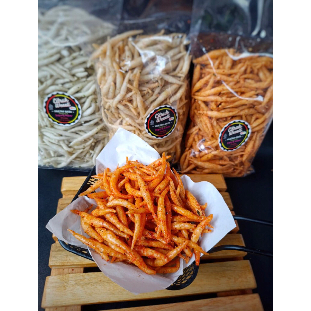 

CITRUK PEDAS GURIH 250GR ONLY 20K