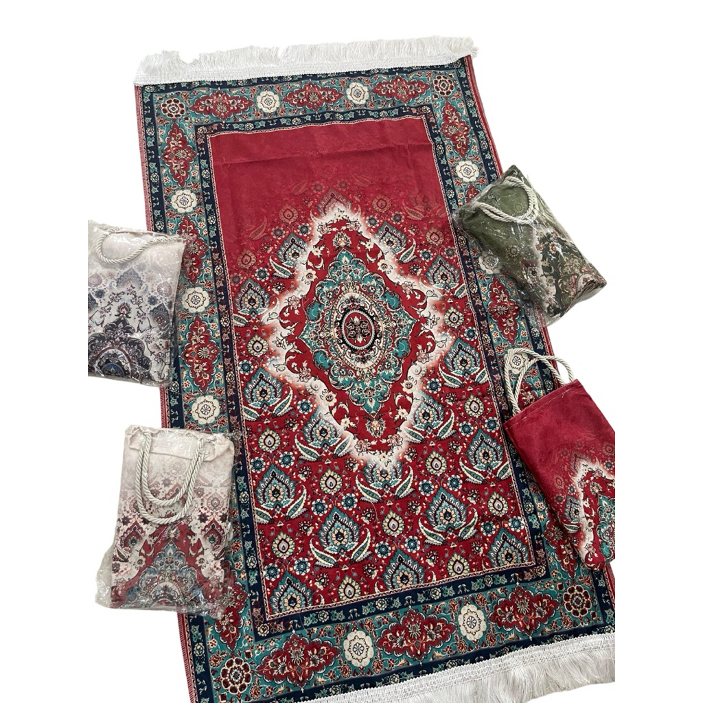 SEJADAH TURKI SAJADAH TURKI TRAVEL ORIGINAL TURKI