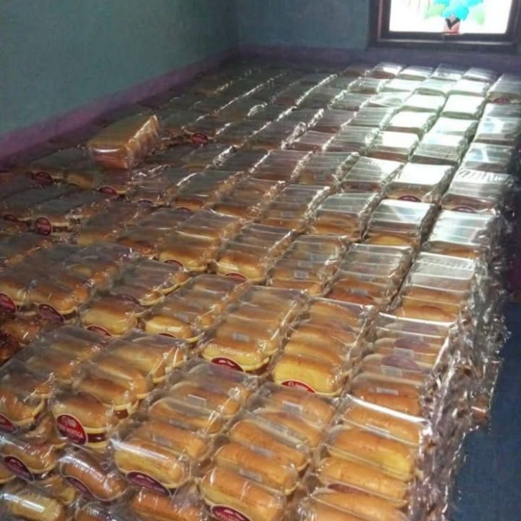 

roti sisir manis Jordan pinggiran