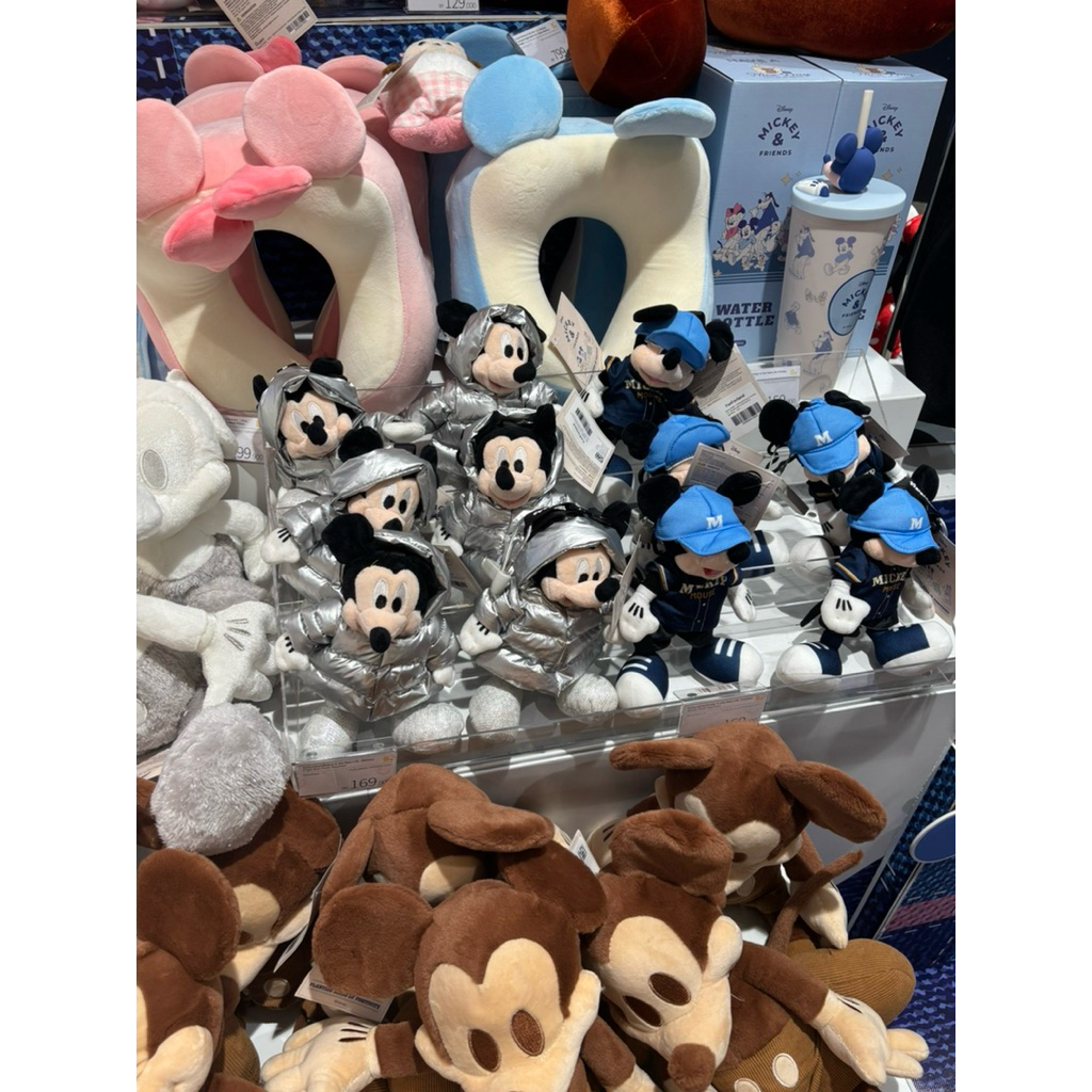 MINISO X MICKEY & MINNIE MOUSE