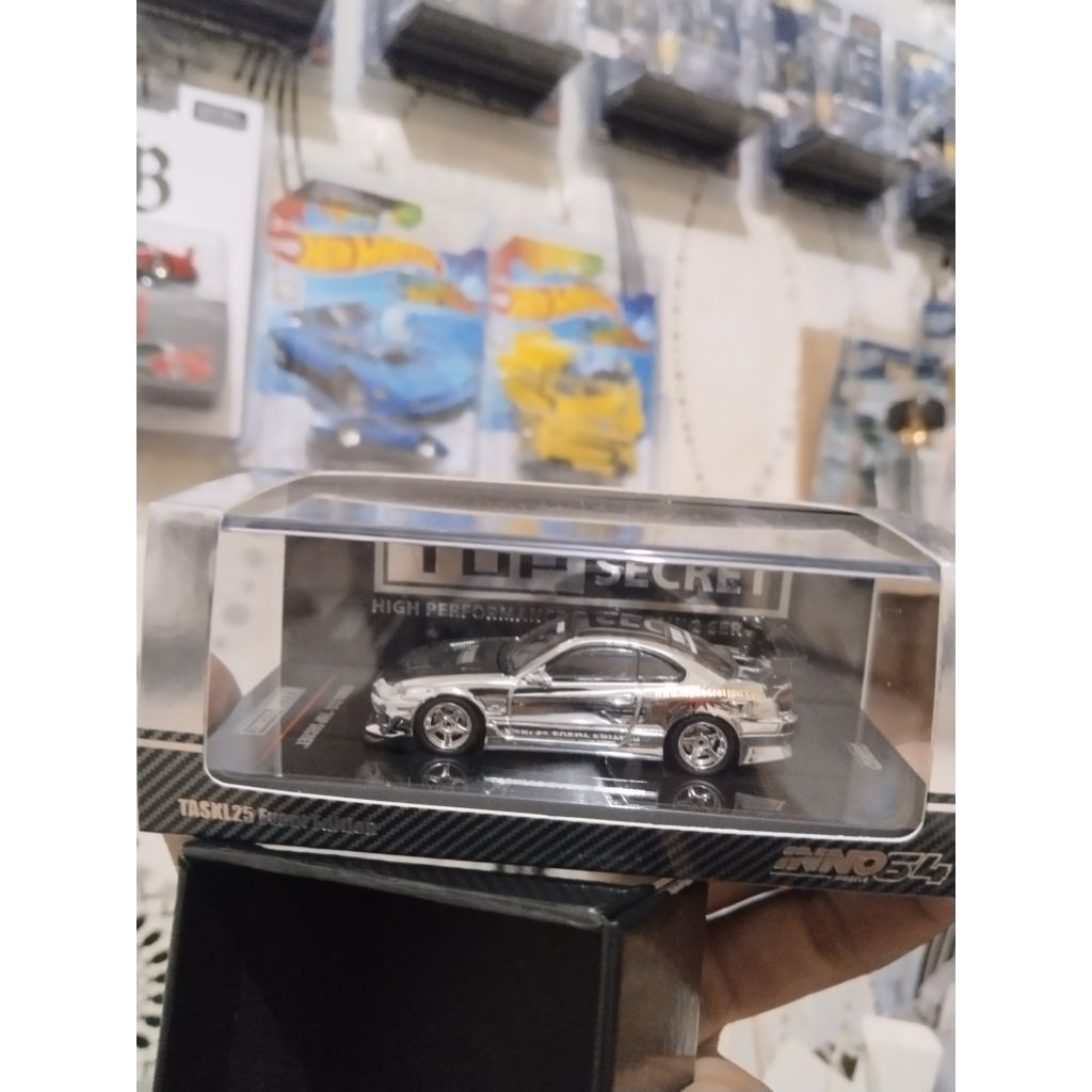 Inno 64 Silvia S15 Top Secret Taskl25