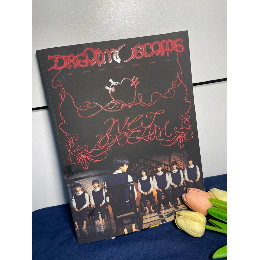 (UNSEALED) Album NCT icfa