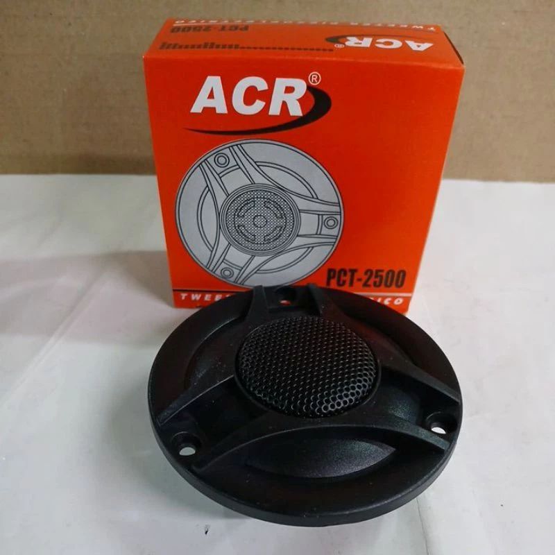 Tweeter ACR PCT 2500 Tweeter Speaker Aktif ACR PCT-2500 PCT2500