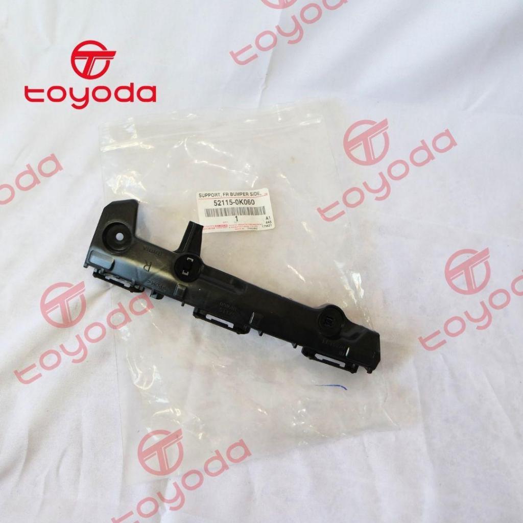 BRACKET BUMPER DEPAN/ HILUX 2013-2015
