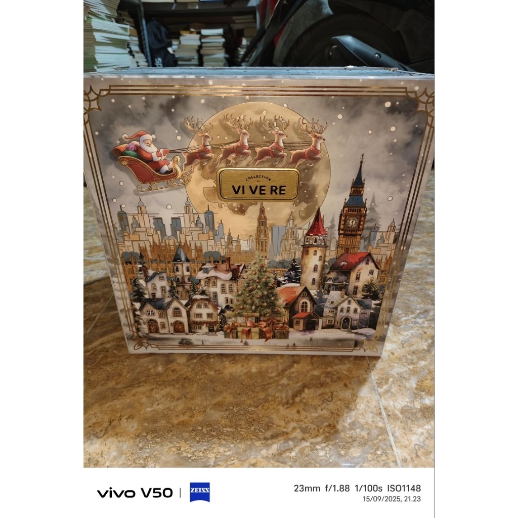 VIVERE Parcel Hampers Christmas