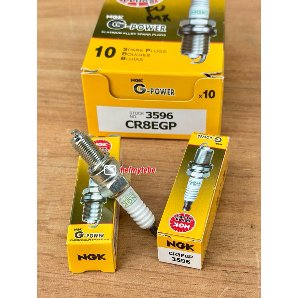 Busi NGK G POWER Karisma satria fu vixion Beat Vario Blade Original Ngk Power