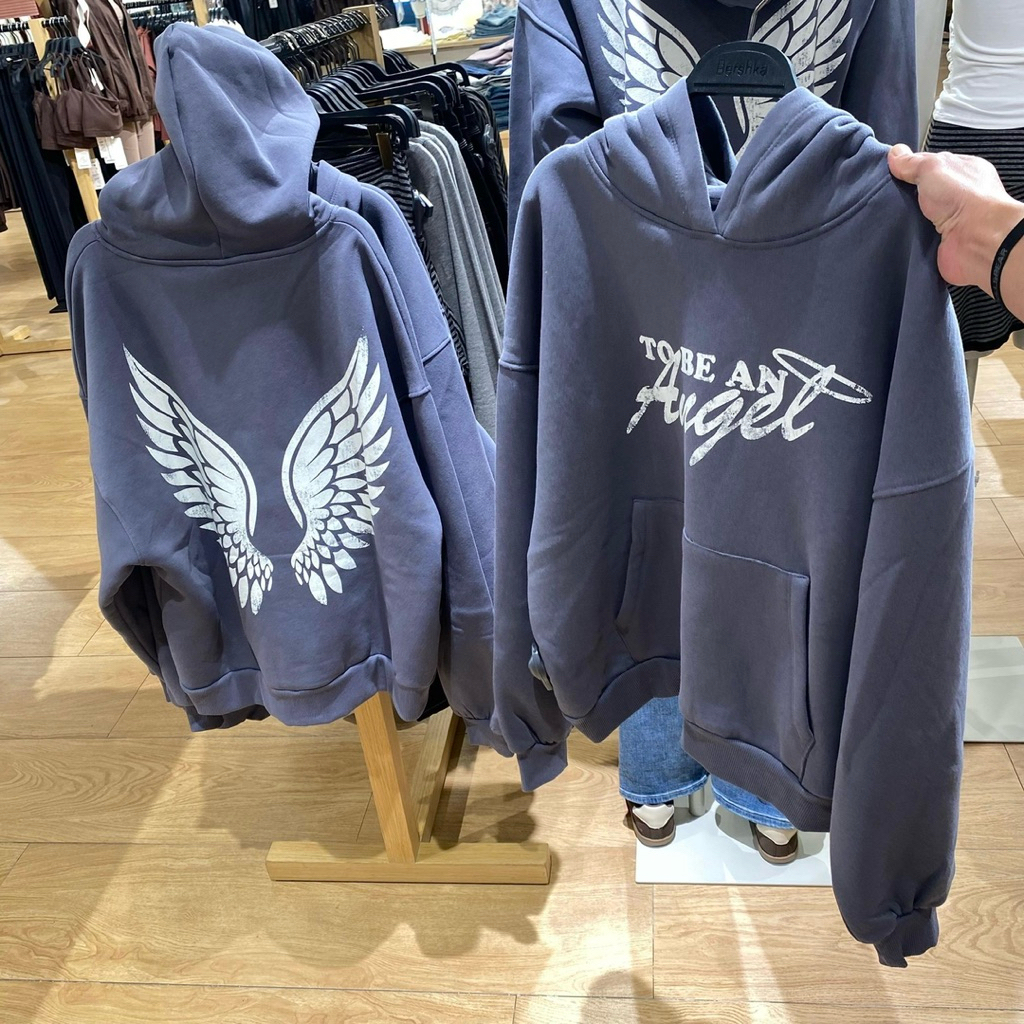 Jastip. Hoodie Bershka (Women)