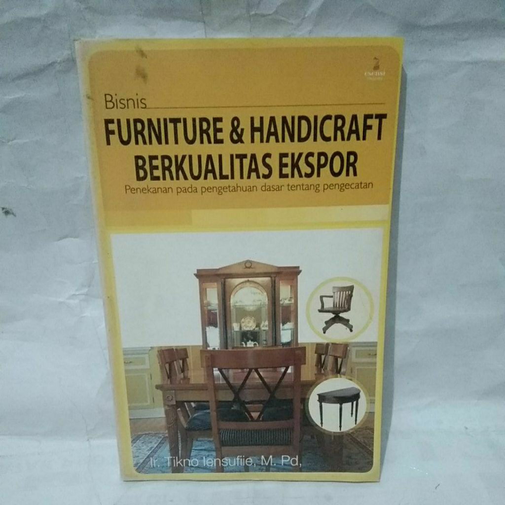 Furniture & handicraft berkualitas ekspor