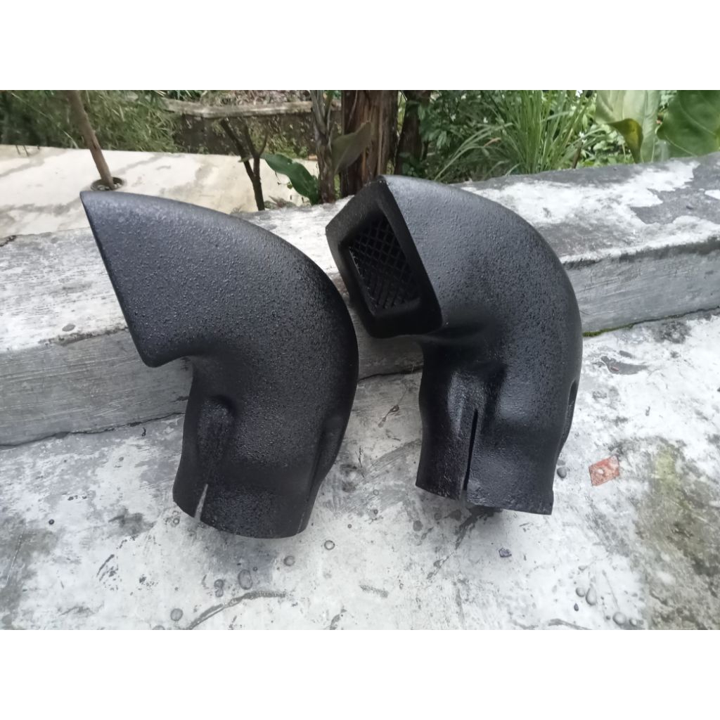 Head kepala Snorkel Universal