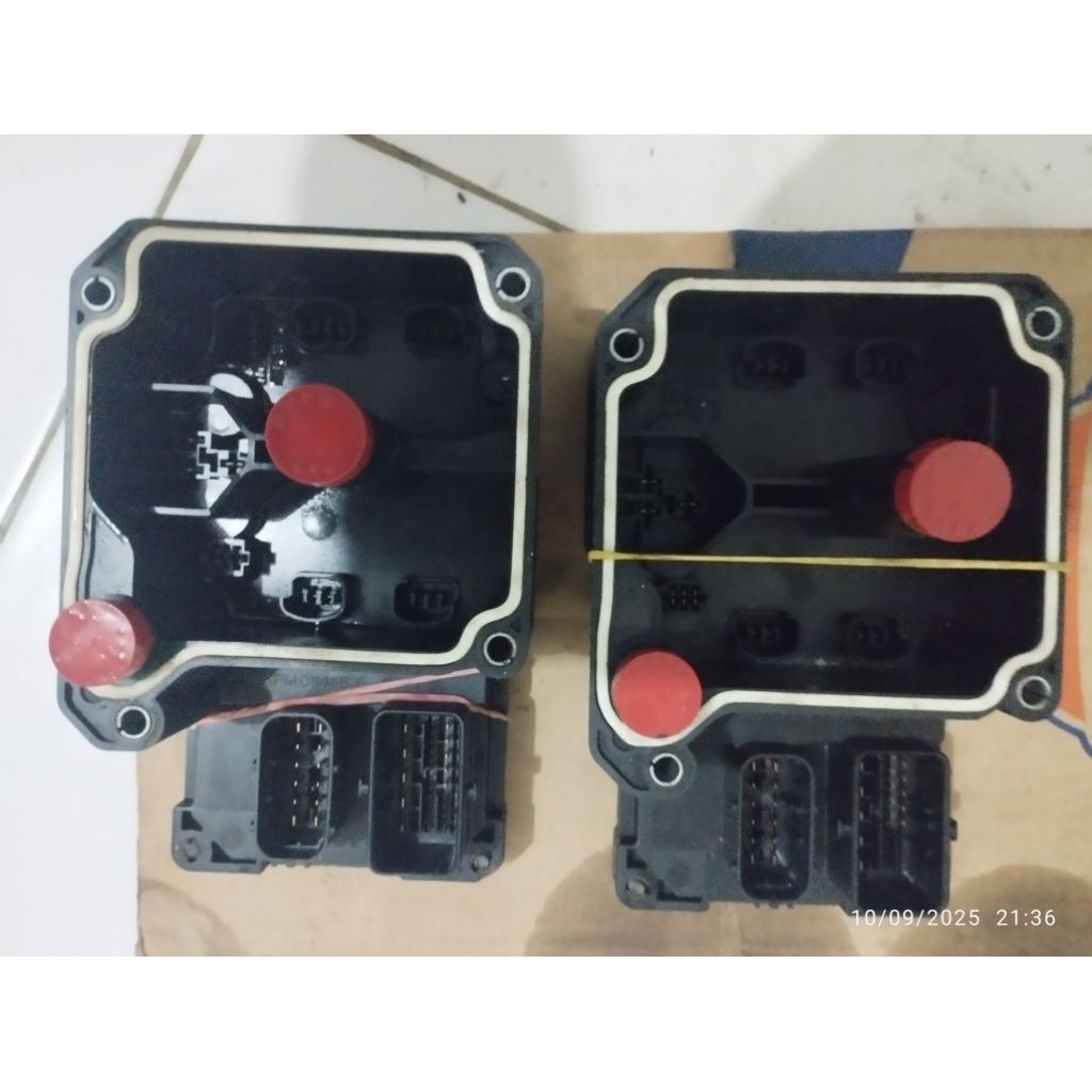 TCM AGS Ignis dan Karimun wagon R