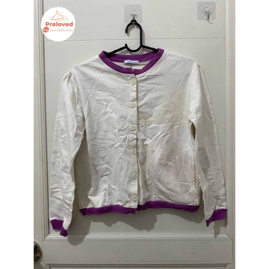 < PROMO > Jaket Anak Cewek - Jaket Anak - Jaket Anak Preloved