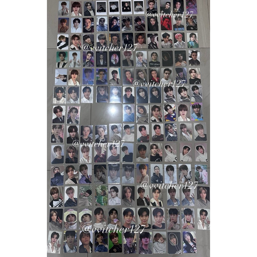 TAKE ALL PC JAEHYUN NCT 127