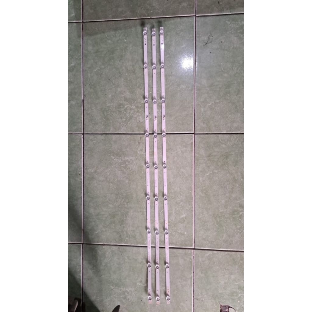 backlite / bl / lampu led / tv coocaa / 50S3N