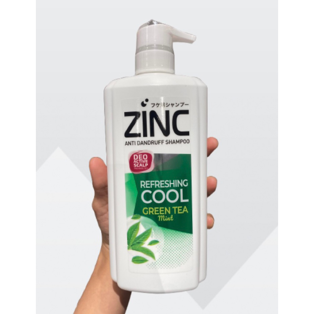 Zinc Shampoo 680ml