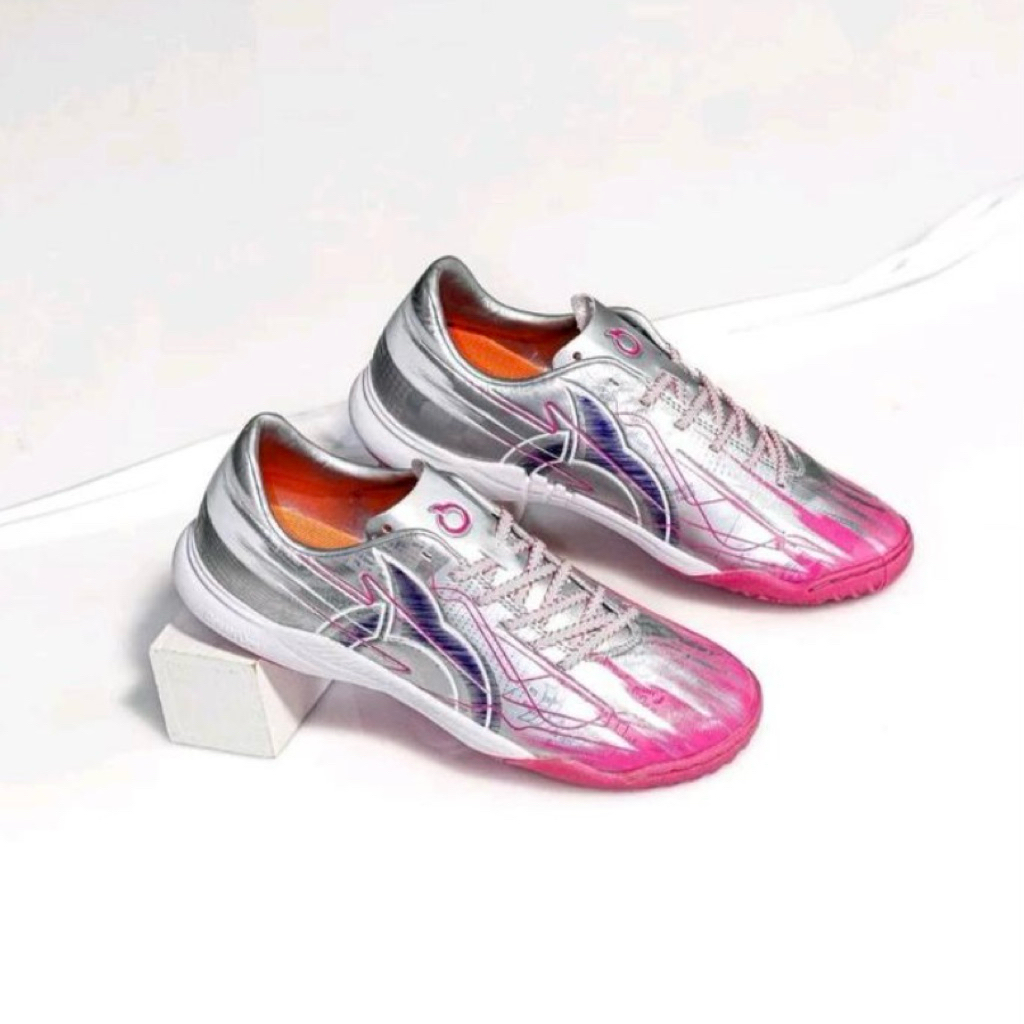 Sepatu Futsal Legion V5 Size 39-46 / Sepatu Olahraga Futsal Terbaru