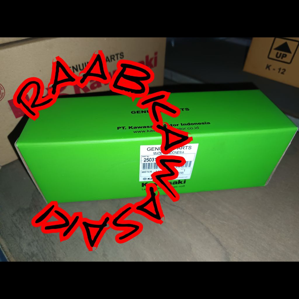 speedometer assy LCD klx 230 original kawasaki