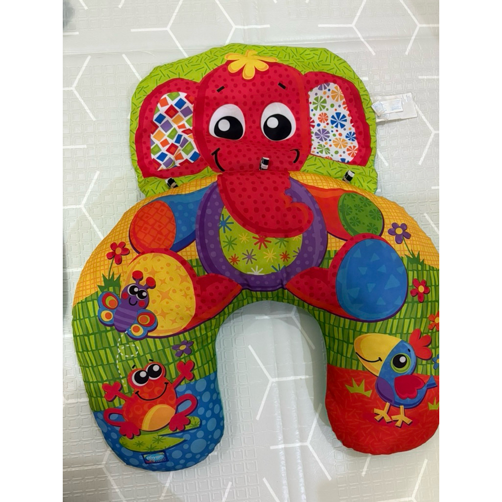 Bantal Tummy Time Playgro