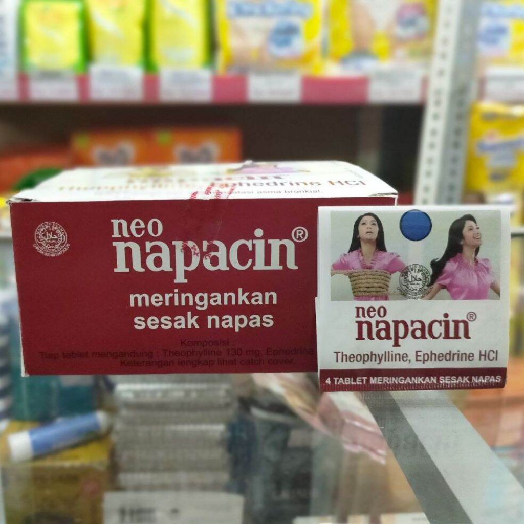 NEO NAPACIN BOX