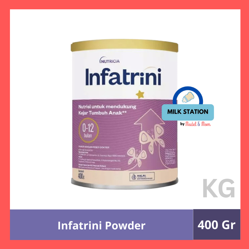 Nutricia Infatrini 400 Gr