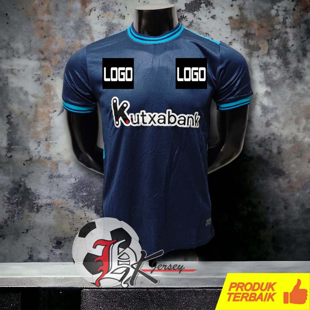 JERSEY BOLA BILBAO AWAY 2025/2026