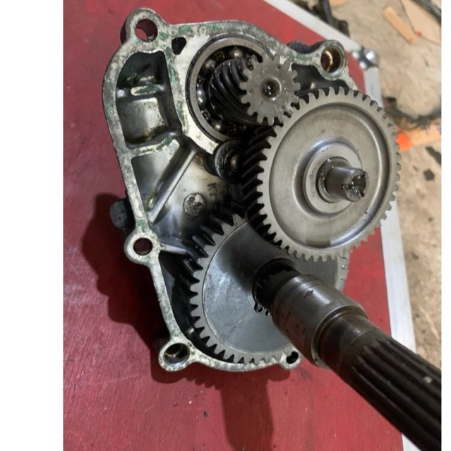 gear rasio mio sporty,mio soul,fino karbu original