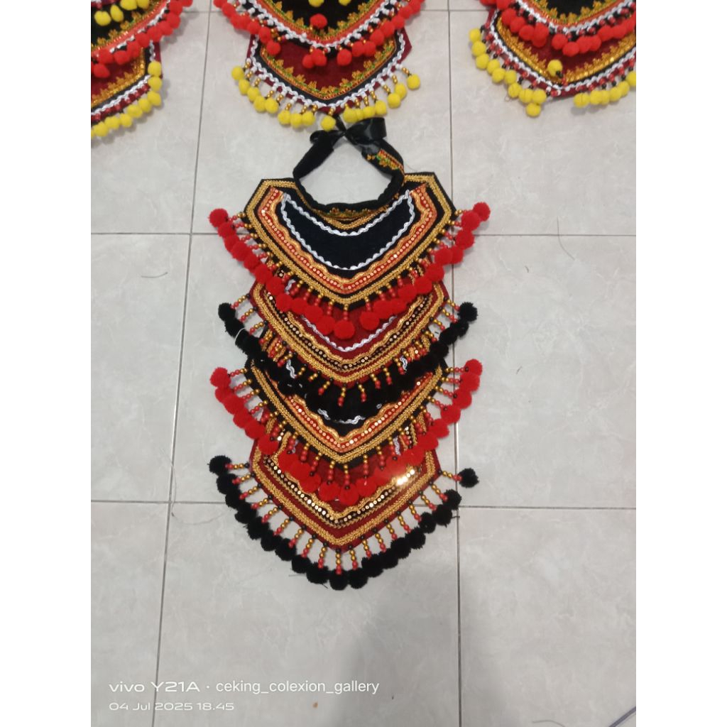 kalung kc jaranan buto
