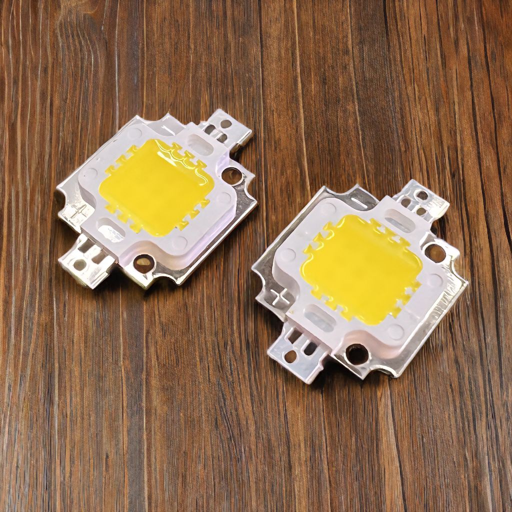 High Power LED 10W HPL 10 Watt Putih 9V-12V