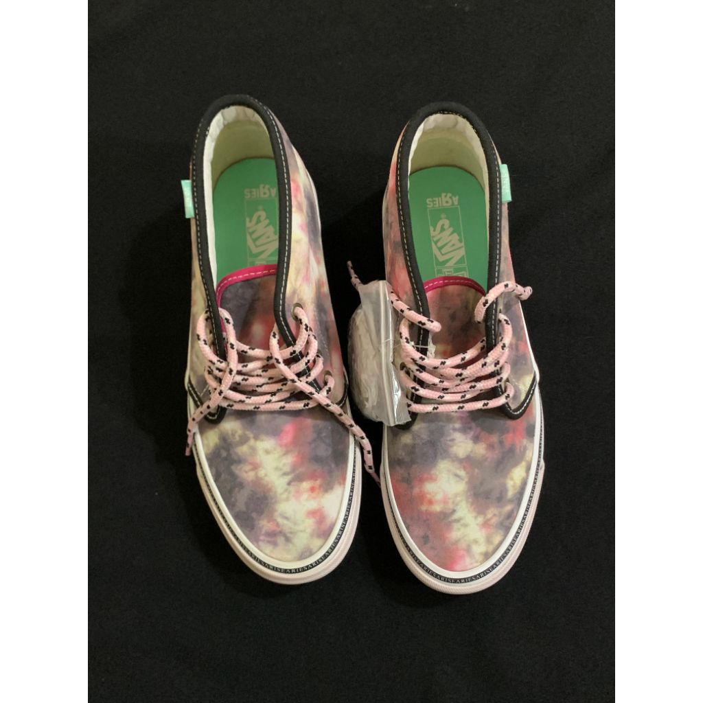 vans vault chukka x aries (rare item)