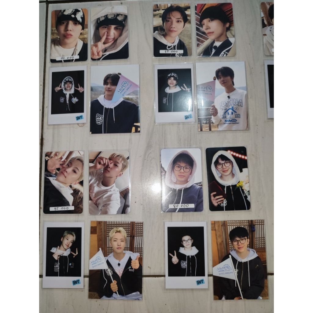 [Official] PC nana BnB Seventeen, pc pilot seventeen