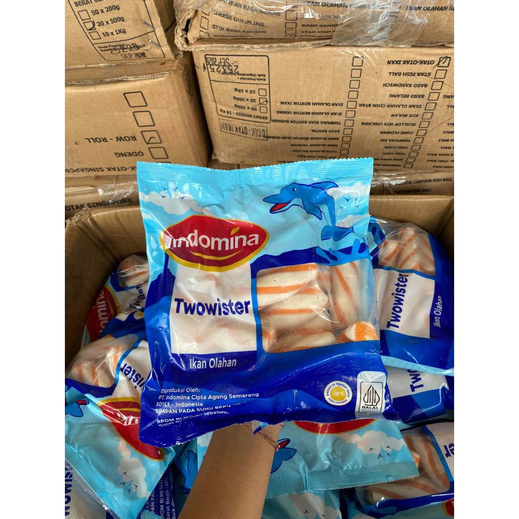 

Indomina Twowister 500gr