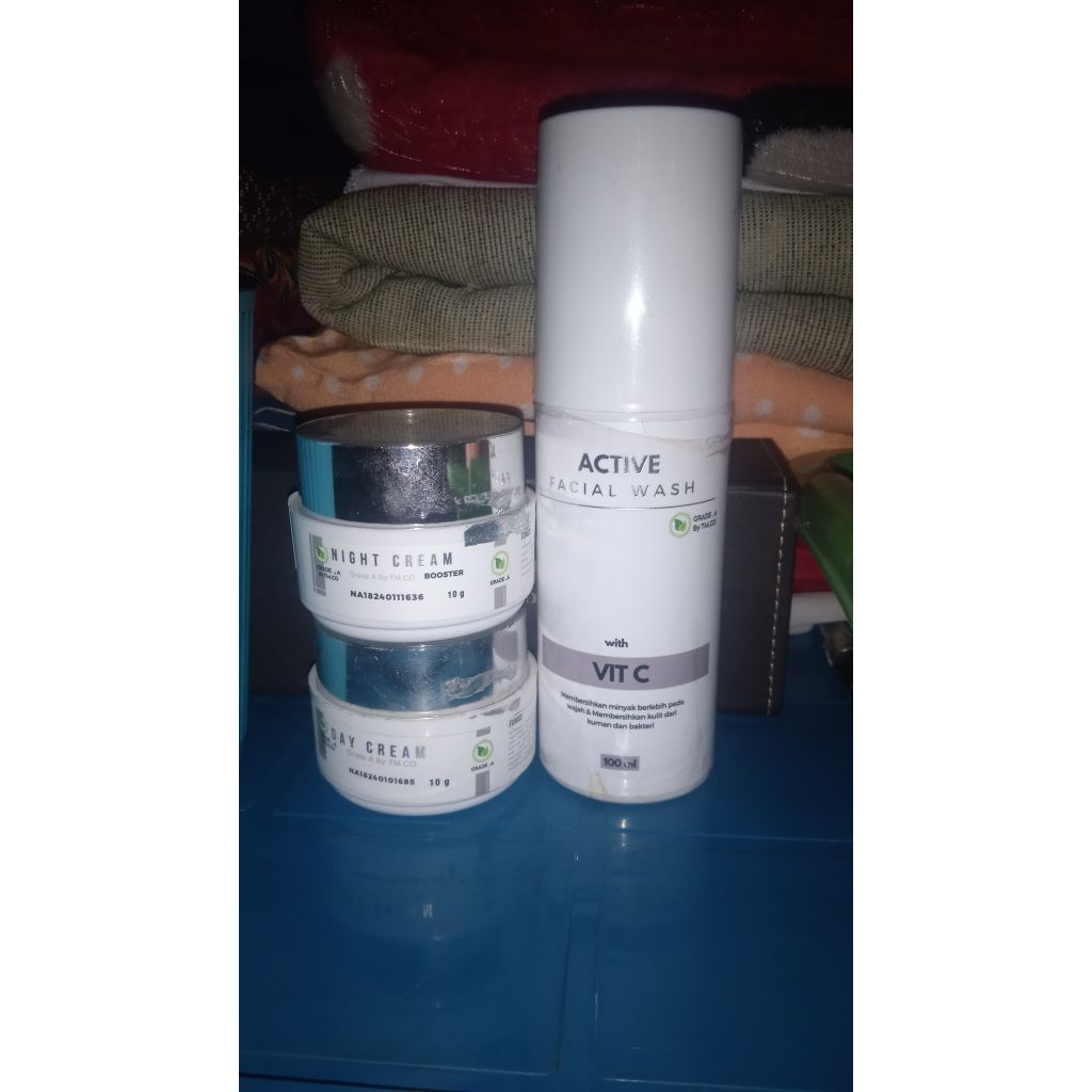 PRELOV SKINCARE GRADE A BY TMCO BPOM