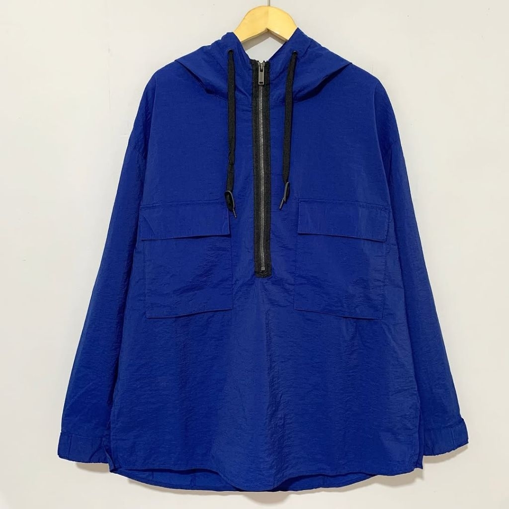 Spao Two Pocket Parachute Jacket