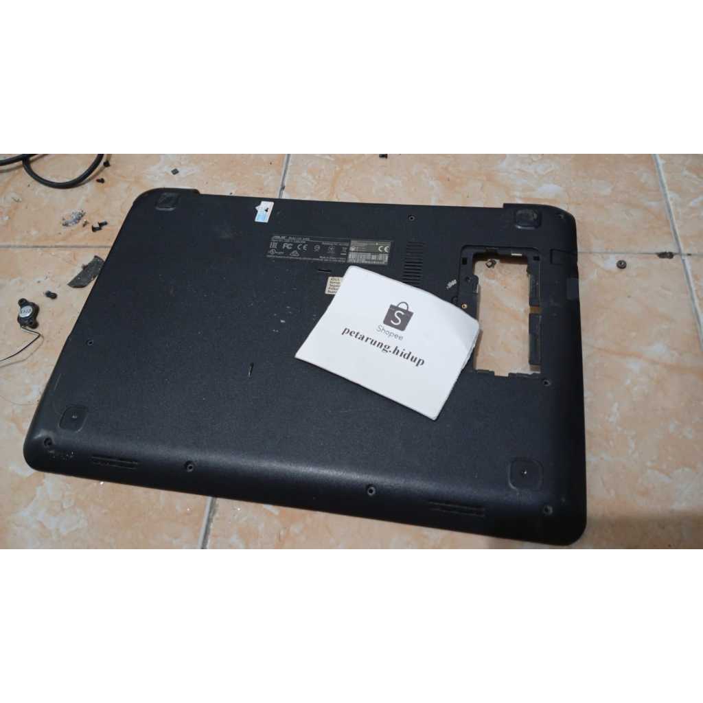 Bottom case casing bawah x455 x455L x454 K455 A455 F455