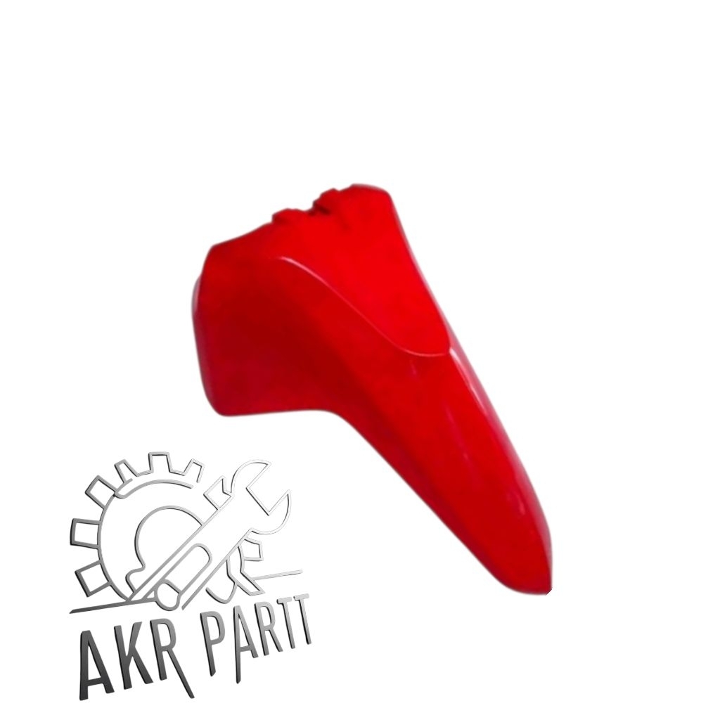 Spakbor Slebor Depan Supra 125 FI Injeksi merah