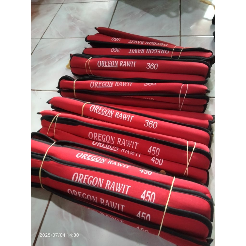 TEGEK OREGON RAWIT 360