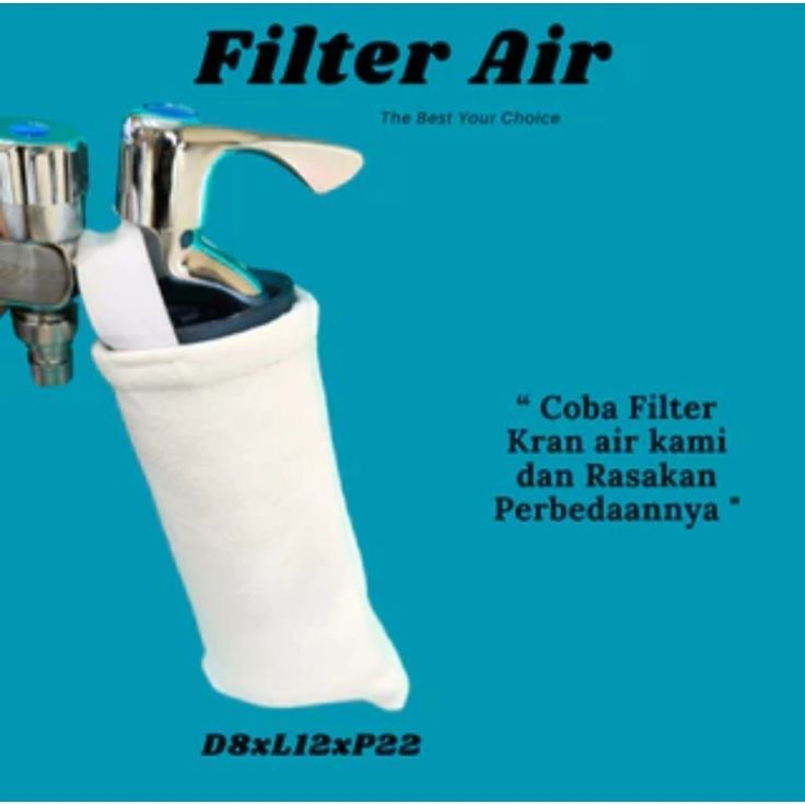 Filter Air Keran Saringan penjernih air/Saringan Keran/Saringan Air