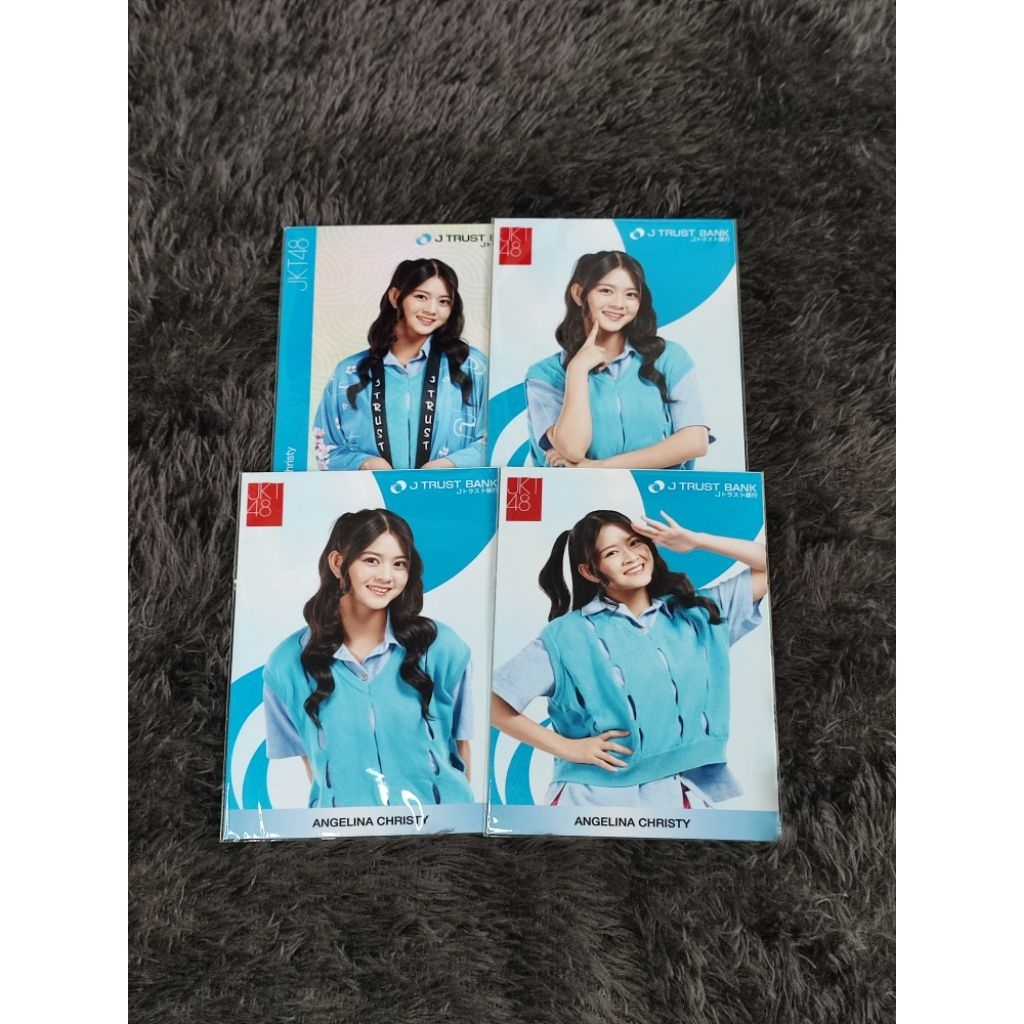 photopack christy JKT48 x jtrust official