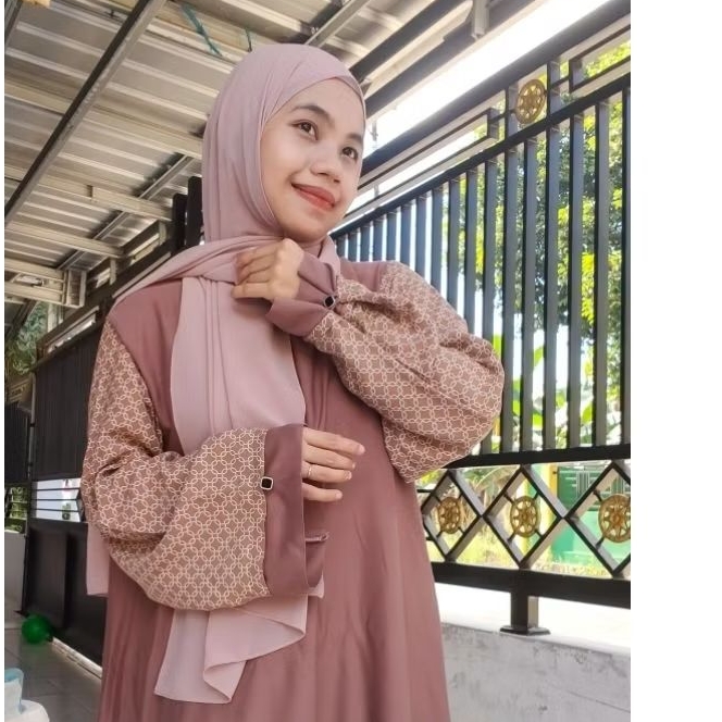 Abaya Daily Rayon twill