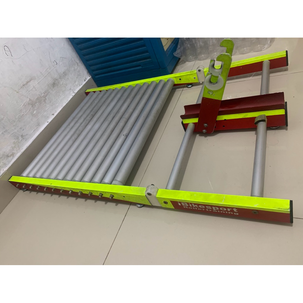 PRELOVED ROLLER PUSHBIKE IBIKESPORT