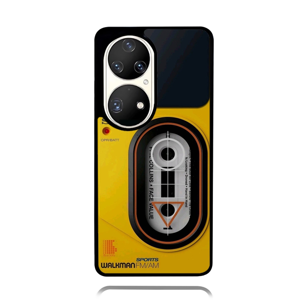 Case HP Huawei P70 P60 P50 P40 P30 P20 P10 Pro TPU Rubber SONY walkman