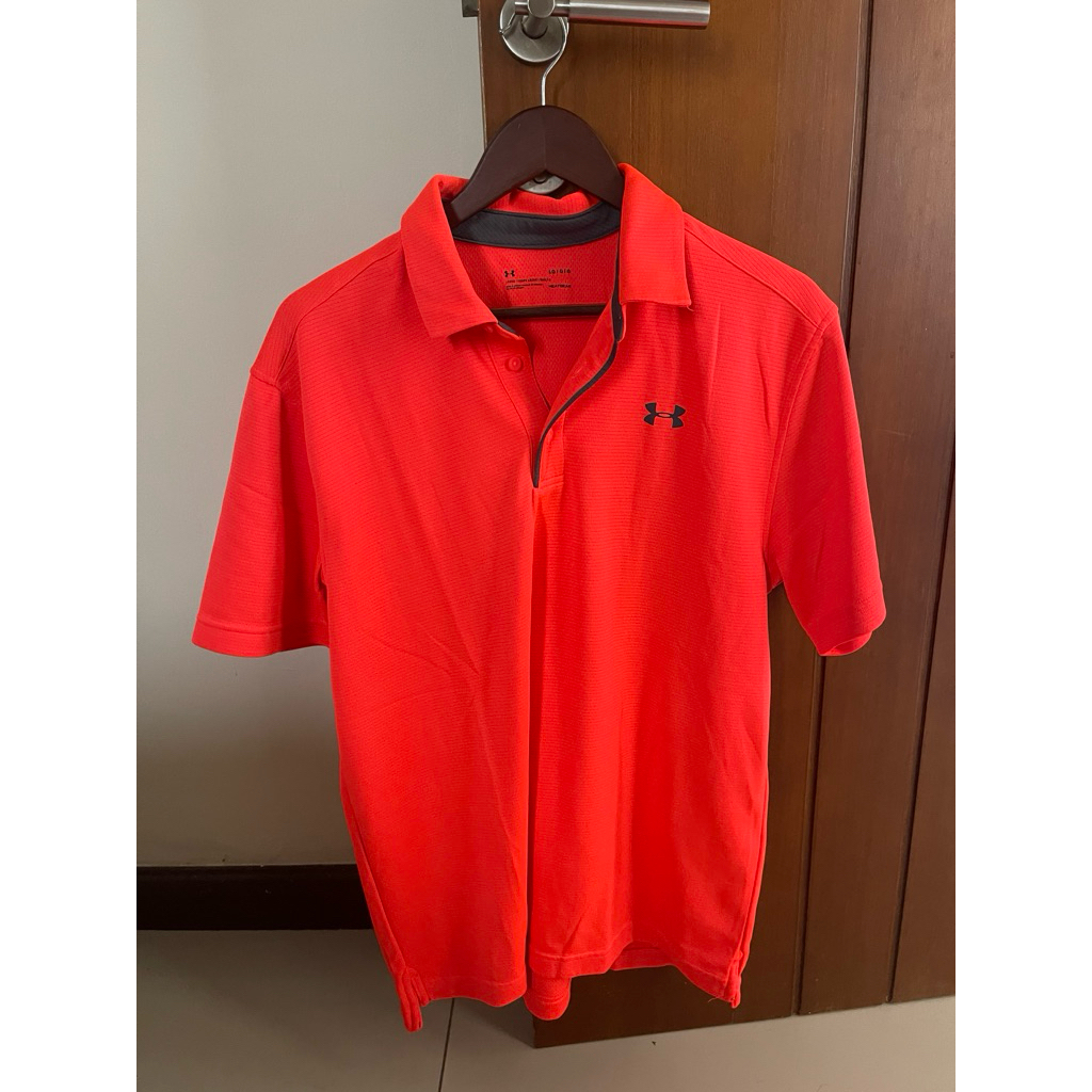 baju golf under armour