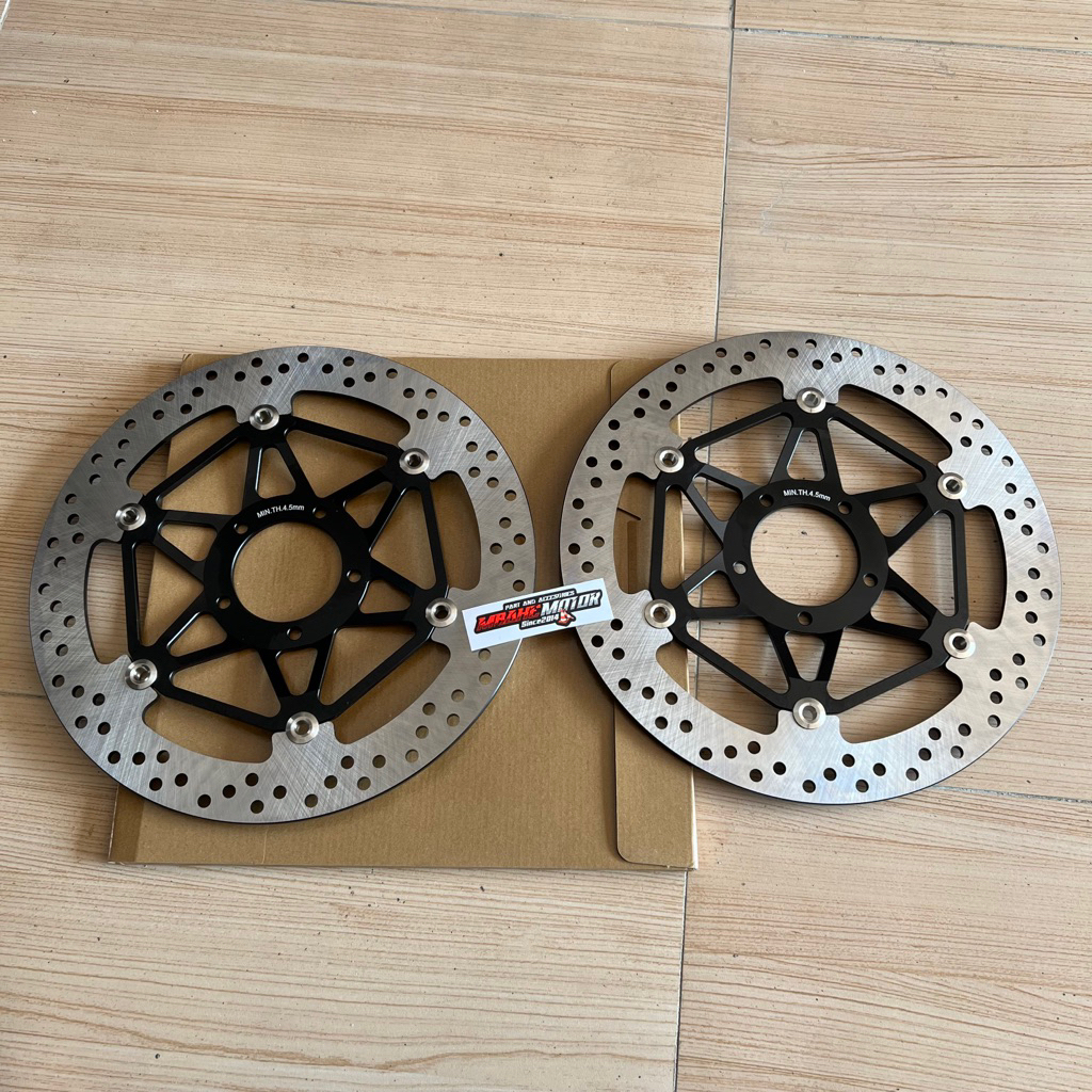 Piringan Ducati Panigale Detail Original