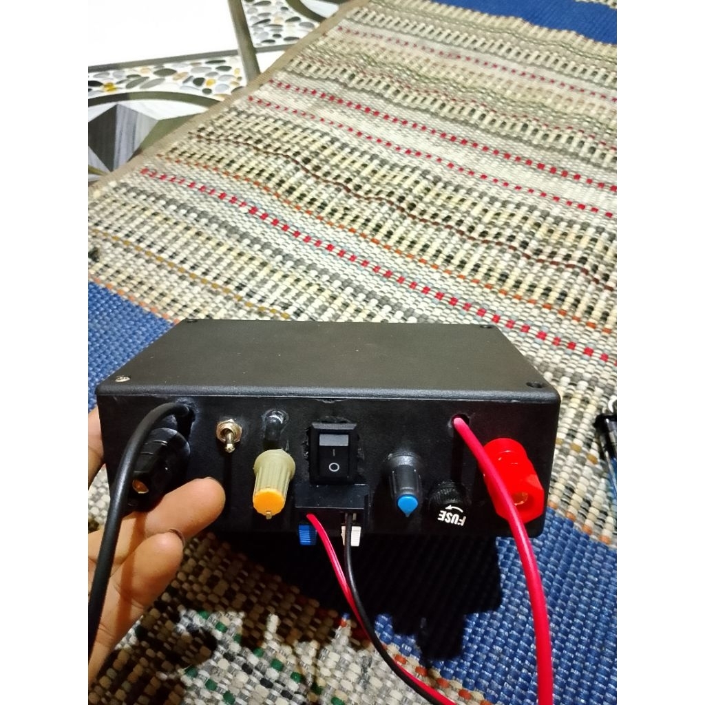 pdc2 fet mini flipflop